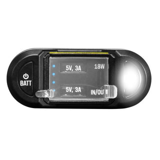 GOALZERO VENTURE 35 POWERBANK IMPERMEABILE 9600mAh