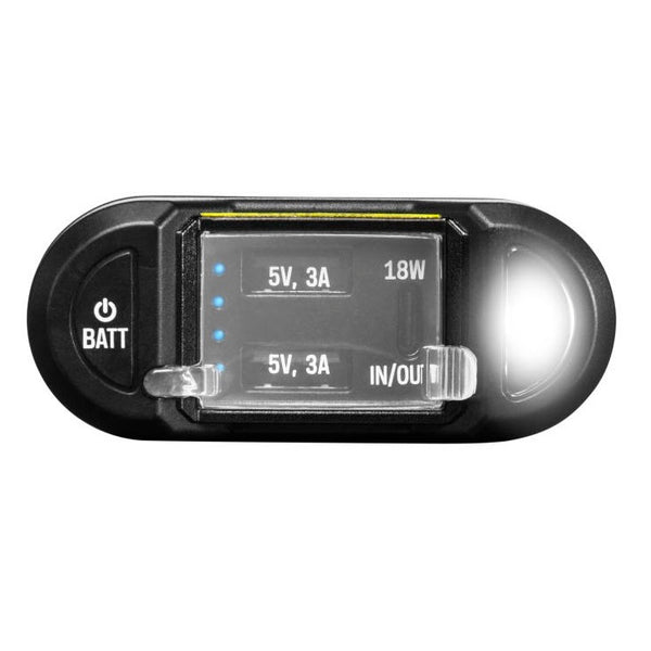 GOALZERO VENTURE 35 POWERBANK IMPERMEABILE 9600mAh