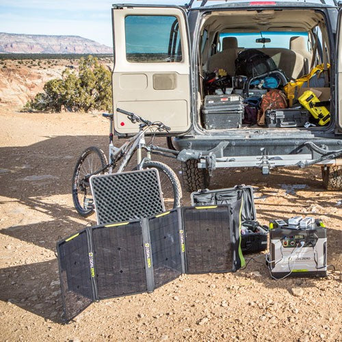 GOALZERO NOMAD 100 PANNELLO SOLARE PORTATILE