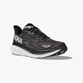 Compra black-white HOKA CLIFTON 9 UOMO - ULTIMO NUMERO 46 - PROMO -20%!
