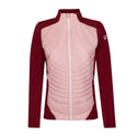 ROCK EXPERIENCE HOME LEDGE HYBRID WOMAN JKT GIACCA IBRIDA SECONDO STRATO TRASPIRANTE DONNA