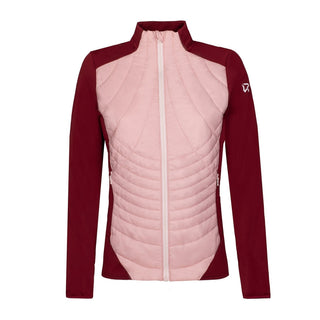 ROCK EXPERIENCE HOME LEDGE HYBRID WOMAN JKT GIACCA IBRIDA SECONDO STRATO TRASPIRANTE DONNA