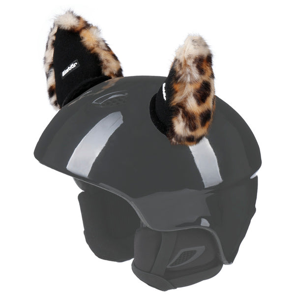 EISBAR HELMET EARS DECORAZIONE PER CASCHETTI ORECCHIE PER CASCHI SCI - FANTASIE ASSORTITE