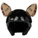 EISBAR HELMET EARS DECORAZIONE PER CASCHETTI ORECCHIE PER CASCHI SCI - FANTASIE ASSORTITE