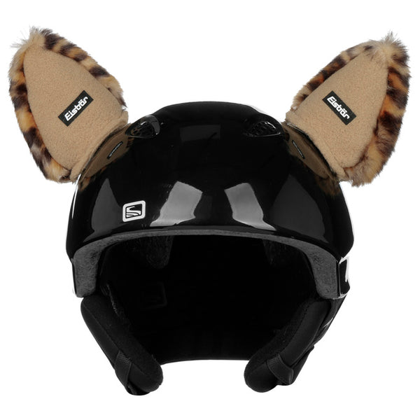 EISBAR HELMET EARS DECORAZIONE PER CASCHETTI ORECCHIE PER CASCHI SCI - FANTASIE ASSORTITE