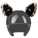 EISBAR HELMET EARS DECORAZIONE PER CASCHETTI ORECCHIE PER CASCHI SCI - FANTASIE ASSORTITE