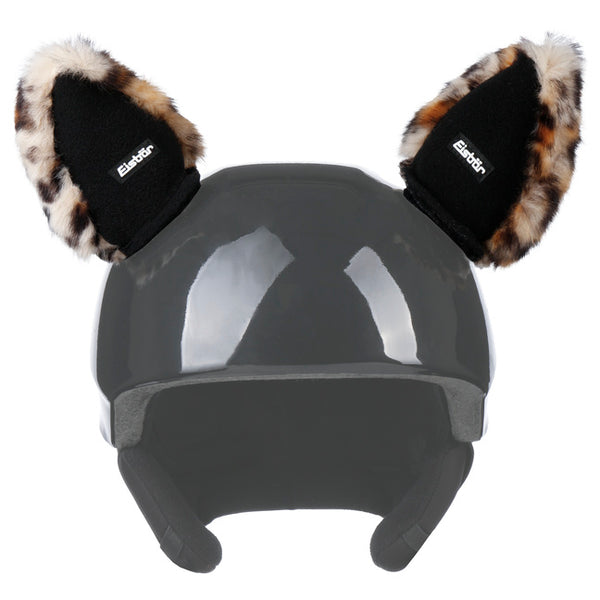 EISBAR HELMET EARS DECORAZIONE PER CASCHETTI ORECCHIE PER CASCHI SCI - FANTASIE ASSORTITE