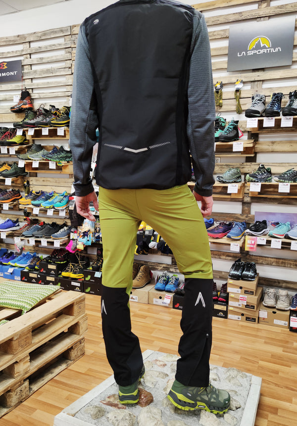 FERRINO ELGON PANTS UNISEX PANTALONI  MEZZA STAGIONE RINFORZATI - DISPONIBILE IN VARI COLORI