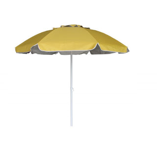 GLAMP FOX 2 OMBRELLONE DA MARE PROTEZIONE UV+50 COMPLETA DI PRATICA BORSA CUSTODIA COLORI ASSORTITI