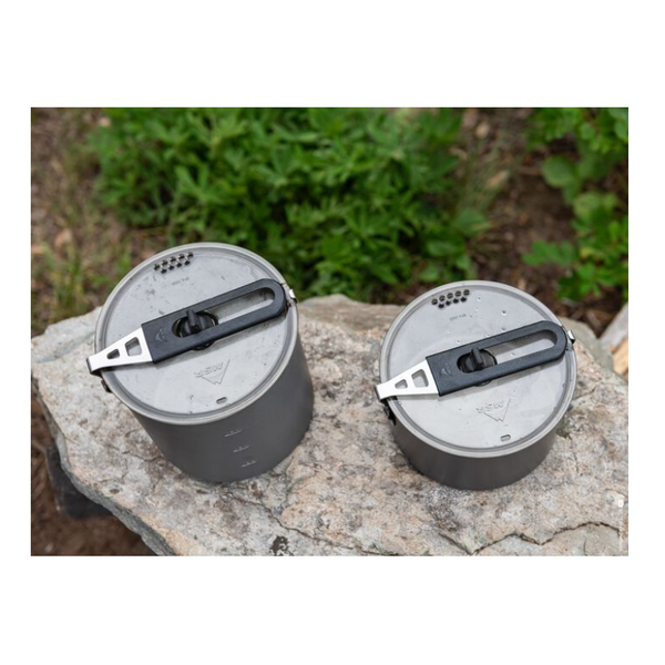 MSR TRAIL LITE 2L POT Pentola leggera e resistente