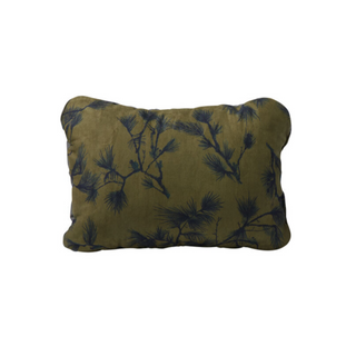 Compra pine-print THERMAREST COMPRESSIBLE PILLOW CINCH CUSCINO COMPRIMIBILE LEGGERO E COMODO - DISPONIBILE IN VARIE FANTASIE