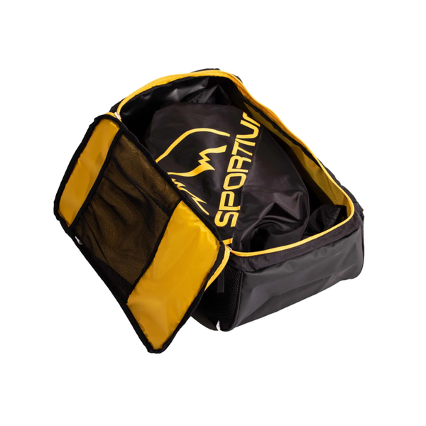 LA SPORTIVA CLIMBING BAG Sacca porta corda in nylon e pvc
