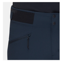 MAMMUT COURMAYEUR SO PANTS MAN PANTALONI SOFTSHEEL ANTIVENTO TRASPIRANTI (MARINE) - NUOVI ARRIVI