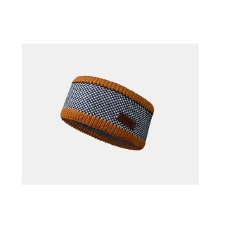 Compra sabbia-blu-notte MAMMUT SNOW HEADBAND FASCIA DA TESTA UNISEX MISTA LANA - NUOVI ARRIVI - COLORI ASSORTITI