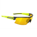 SALICE OCCHIALI 025RW NERO-LIME RW GIALLO Categoria 3