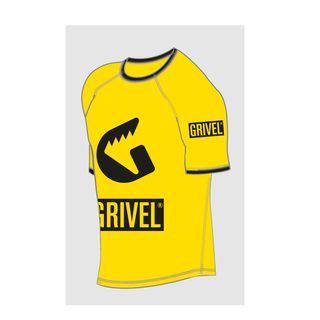 GRIVEL TECHNICAL T-SHIRT TECNICA E TRASPIRANTE