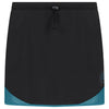 BLACK/TOPAZ