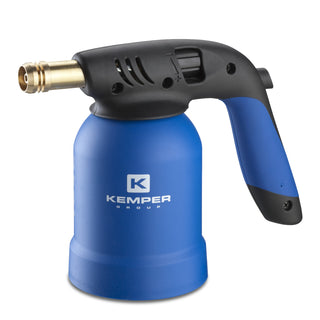 KEMPER SALDATORE A CARTUCCIA "TORNADO" ACCENSIONE PIEZO ELETTRICA