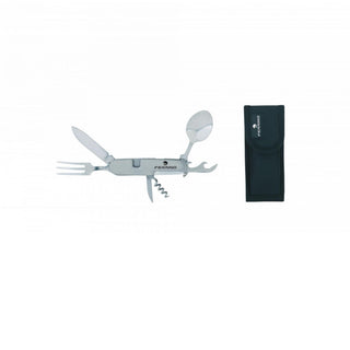 FERRINO KIT COLTELLINO CON POSATE E CUSTODIA