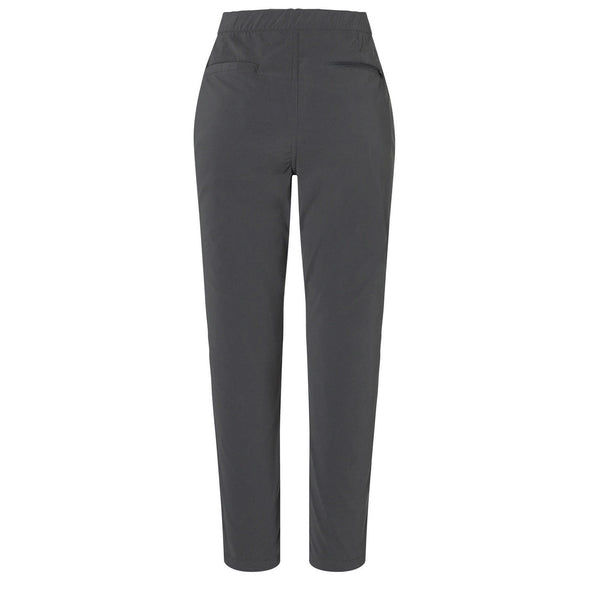 MARMOT KODACHROME PANT Pantalone lungo leggero donna ESTIVO (DARK STEEL)
