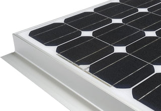 Vechline Kit Pannello Solare Monocristallino 140 W - 1090 x 710 x 50mm
