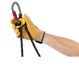 PETZL LONGE PROGRESS ADJUST - Y Codino di progressione doppio regolabile