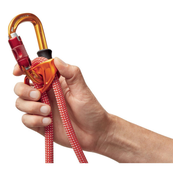 PETZL DUAL CONNECT VARIO LANYARD CORDINO DOPPIO REGOLABILE