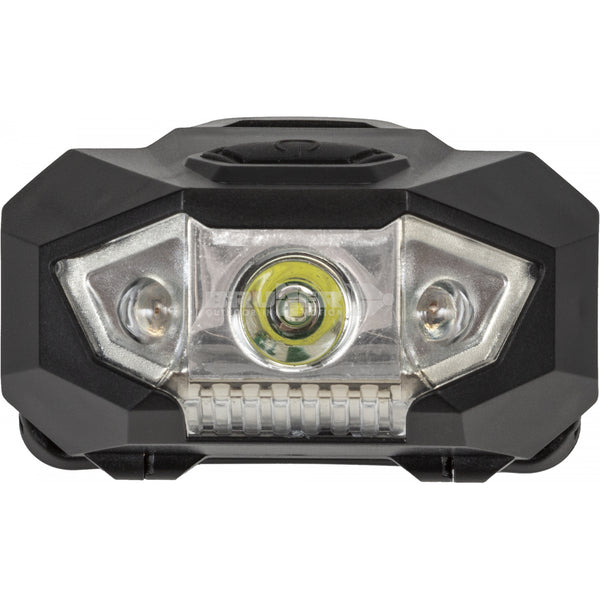BRUNNER TABIT LAMPADA FRONTALE DA 75 LUMENS LEGGERA, COMPATTA E REGOLABILE