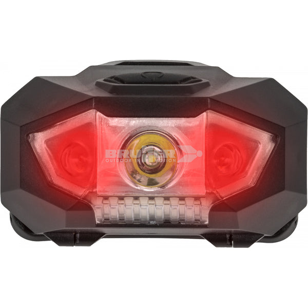 BRUNNER TABIT LAMPADA FRONTALE DA 75 LUMENS LEGGERA, COMPATTA E REGOLABILE