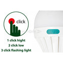 BRUNNER LUMINA LAMPADA PER TENDA PRATICO E LEGGERO DA APPENDERE