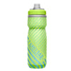 LIME/BLUE STRIPE