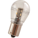 VECHLINE LAMPADINA DI RICAMBIO A LED 12V BA15S 60 LUMEN
