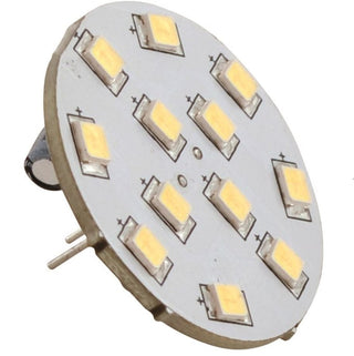 VECHLINE LAMPADINA LED RICAMBIO G4 205 LUMEN ATTACCO POSTERIORE 12V