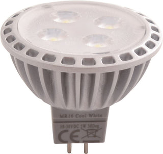 VECHLINE LAMPADINA LED 380 LUMES - ATTACCO GU 5.3 MR16