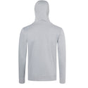 MARMOT FULL ZIP HOODY Felpa uomo con cappuccio colore Grigio