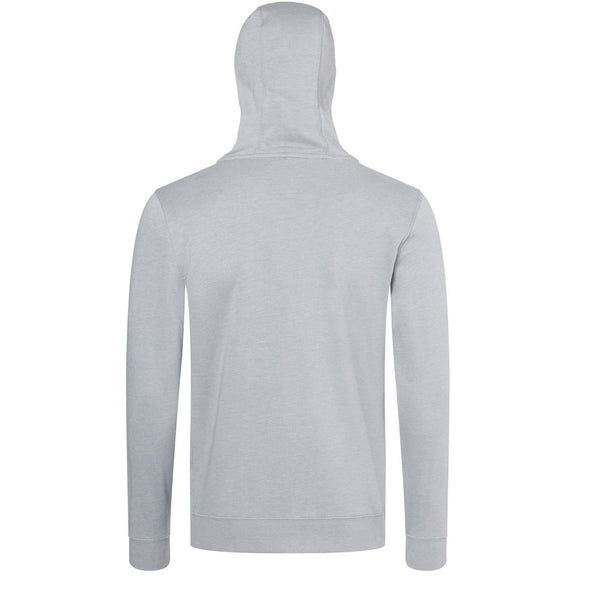 MARMOT FULL ZIP HOODY Felpa uomo con cappuccio colore Grigio
