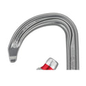 PETZL SL AM'D SCREW LOCK Moschettone asimmetrico leggero
