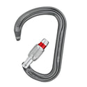 PETZL WILLIAM SCREW-LOCK CARABINER Moschettone