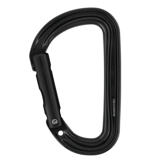 PETZL MOSCHETTONE SM'D Moschettone asimmetrico ultraleggero