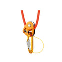 PETZL SM'D SCREW LOCK Moschettone con ghiera di bloccaggio - Disponibile in 2 colori