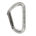 PETZL SPIRIT CARABINER STRAIGHT MOSCHETTONE A LEVA DRITTA