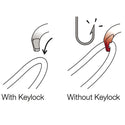 PETZL OXAN SCREW-LOCK MOSCHETTONE OVALE - DISPONIBILE IN 2 COLORI