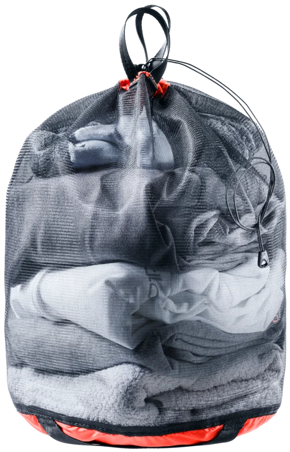 DEUTER MESH SACK 5 SACCHETTO A RETINA ULTRALEGGERO 5 LITRI