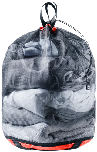 DEUTER MESH SACK 5 SACCHETTO A RETINA ULTRALEGGERO 5 LITRI