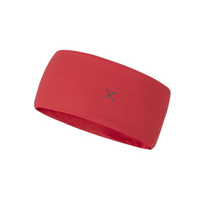 Compra power-red MONTURA ALPHA BAND FASCIA DA TESTA INVERNALE UNISEX IN CALDO PILE POLARTEC TRASPIRANTE - DISPONIBILI IN VARI COLORI!