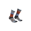 ORTOVOX ALL MOUNTAIN MID SOCKS WARM M CALZE TECNICHE IN LANA MERINOS - MULTICOLOUR