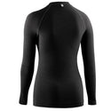 LURBEL MERINO LONG SLEEVES DONNA MAGLIA INTIMA IN LANA MERINO - DISPONIBILE IN 2 COLORI
