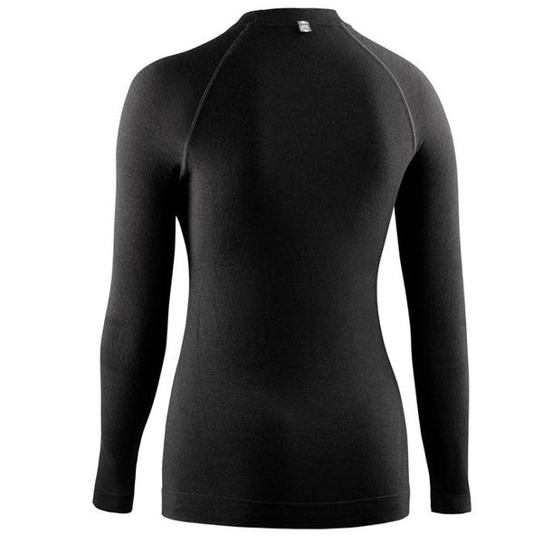 LURBEL MERINO LONG SLEEVES DONNA MAGLIA INTIMA IN LANA MERINO - DISPONIBILE IN 2 COLORI