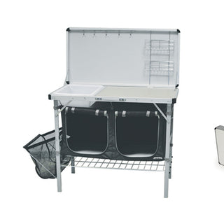 CONVER COMBI PLUS MOBILETTO CUCINA ATTREZZATO CON LAVELLO - IN PROMOZIONE ULTIMI PEZZI