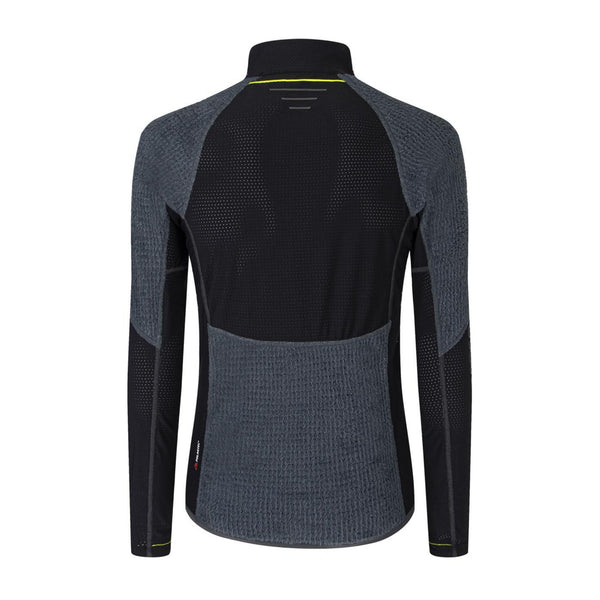 MONTURA ALPHA MAP ANORAK - Maglia 1° strato in POLARTEC ALPHA